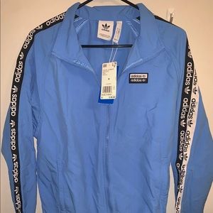 Women's Adidas Windbreaker